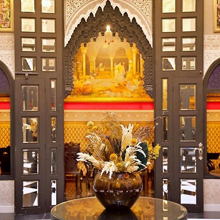 Dar Chrifa Hotell Rabat Exteriör bild