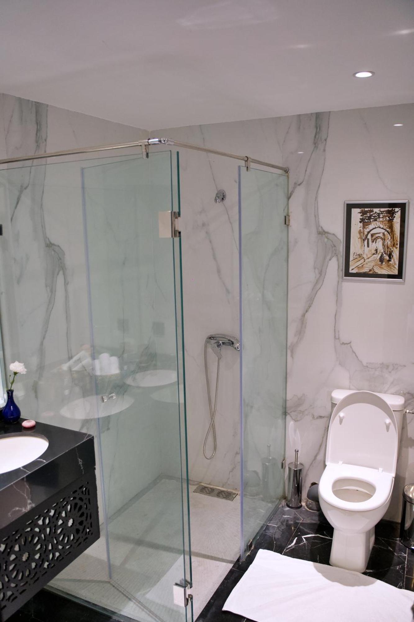 Dar Chrifa Hotell Rabat Exteriör bild
