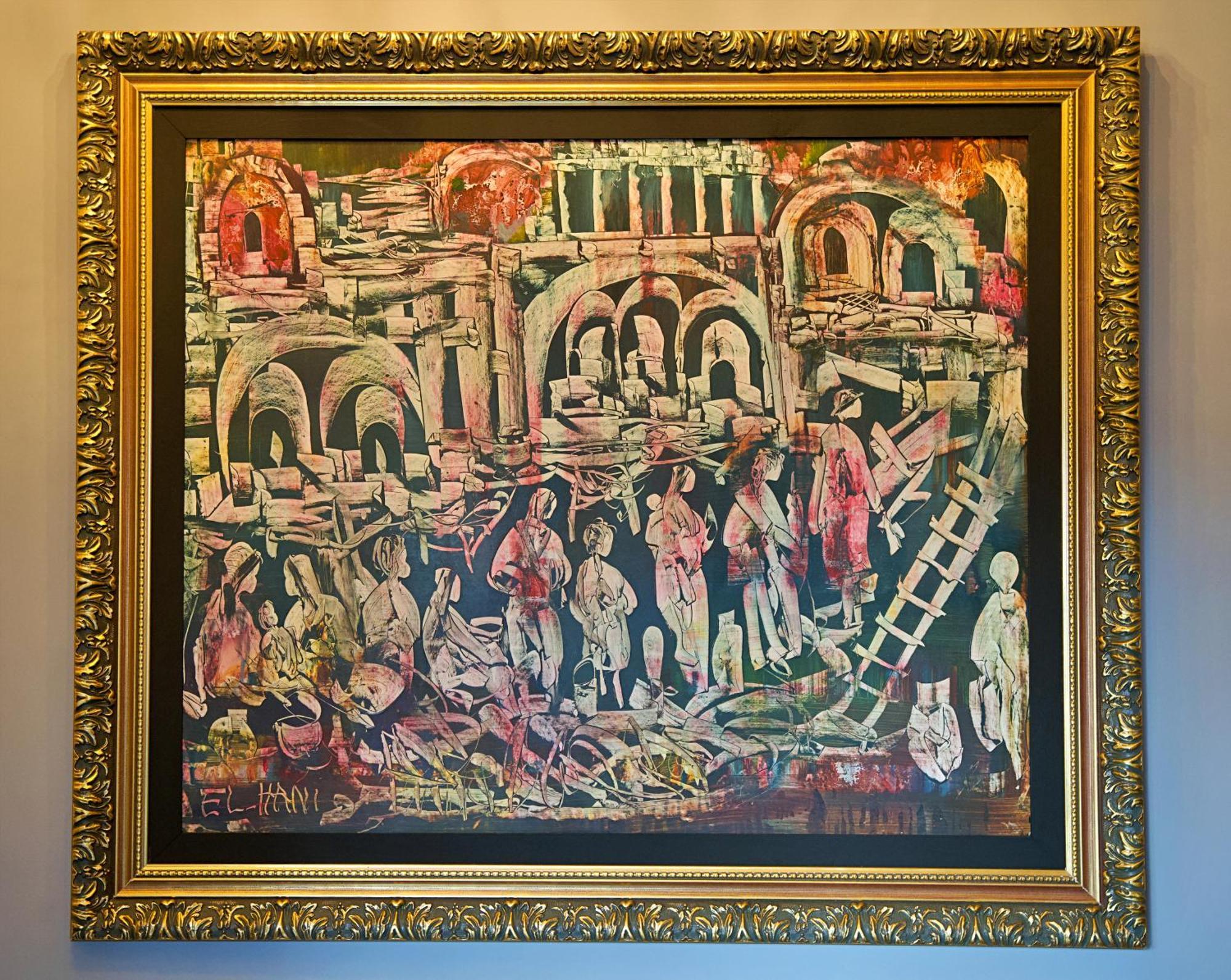 Dar Chrifa Hotell Rabat Exteriör bild