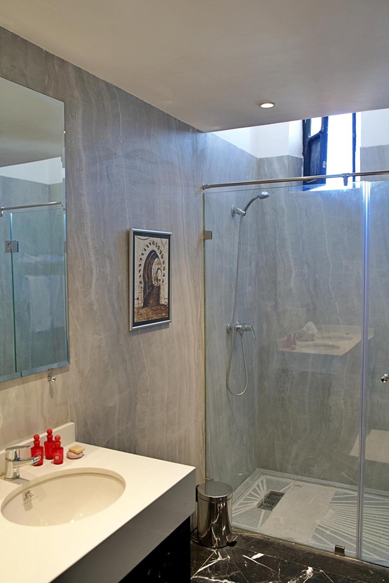 Dar Chrifa Hotell Rabat Exteriör bild