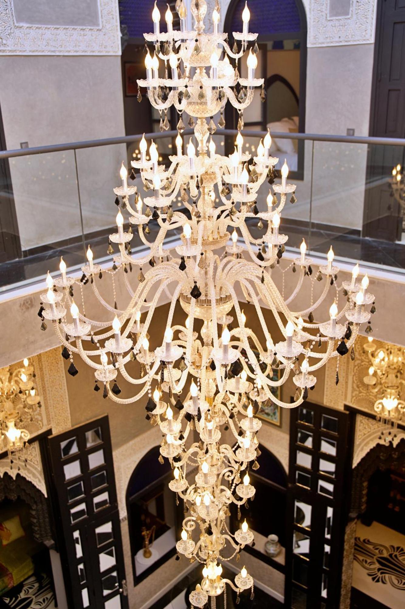 Dar Chrifa Hotell Rabat Exteriör bild