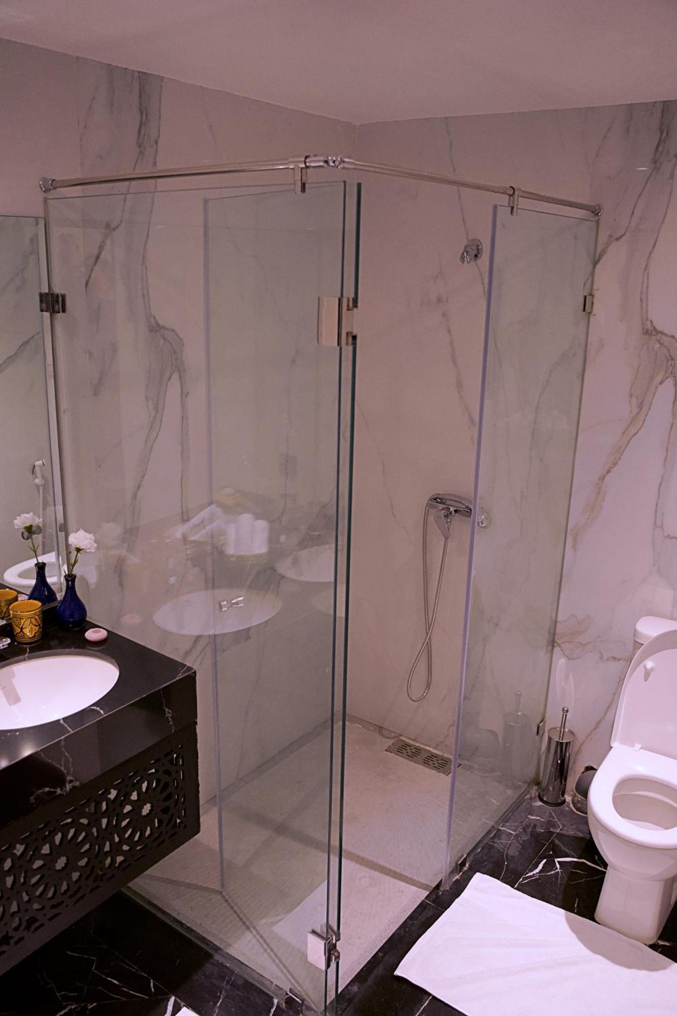 Dar Chrifa Hotell Rabat Exteriör bild